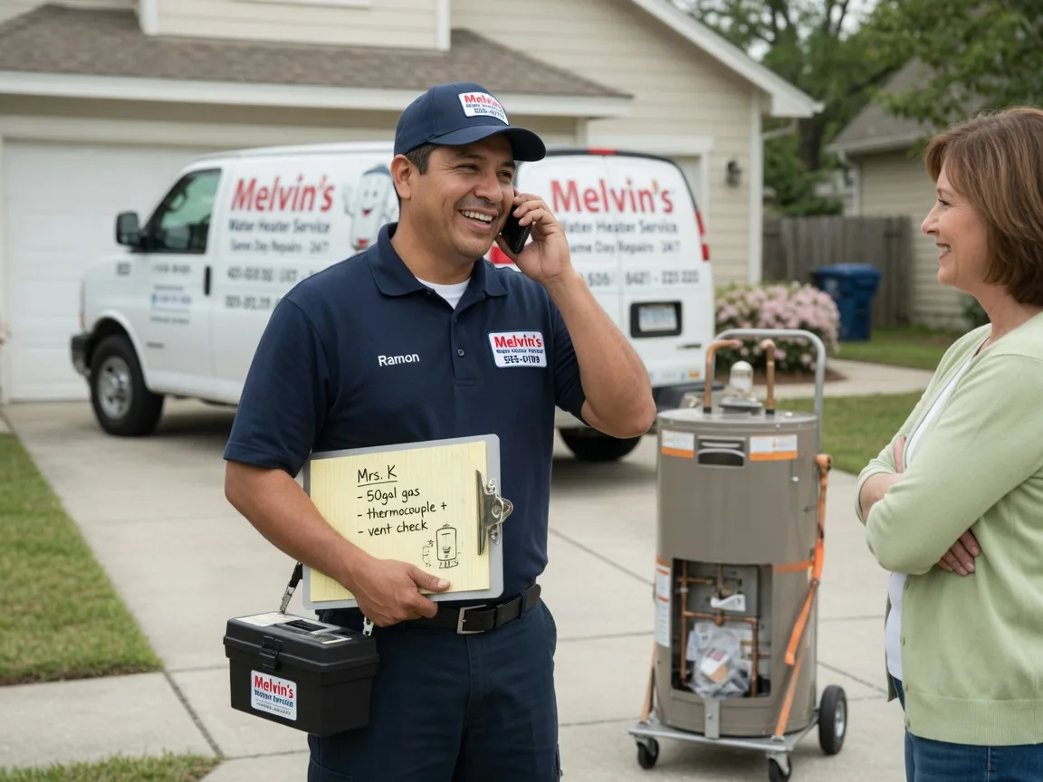 Water Heater Repair Byron, MN FAQs